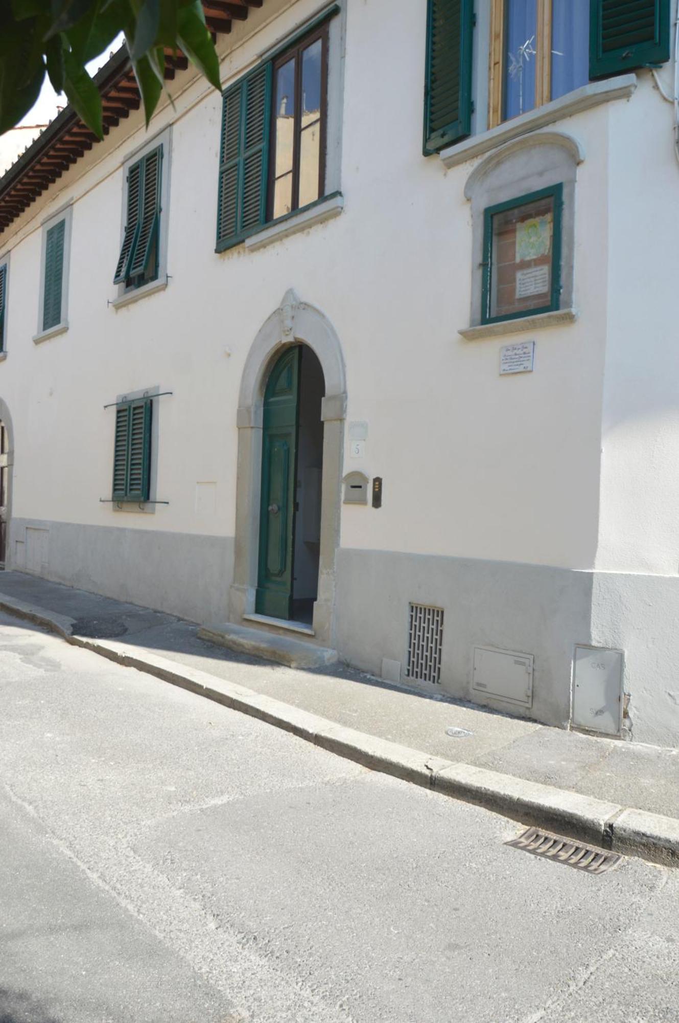 Maison Galli Florenz Exterior foto