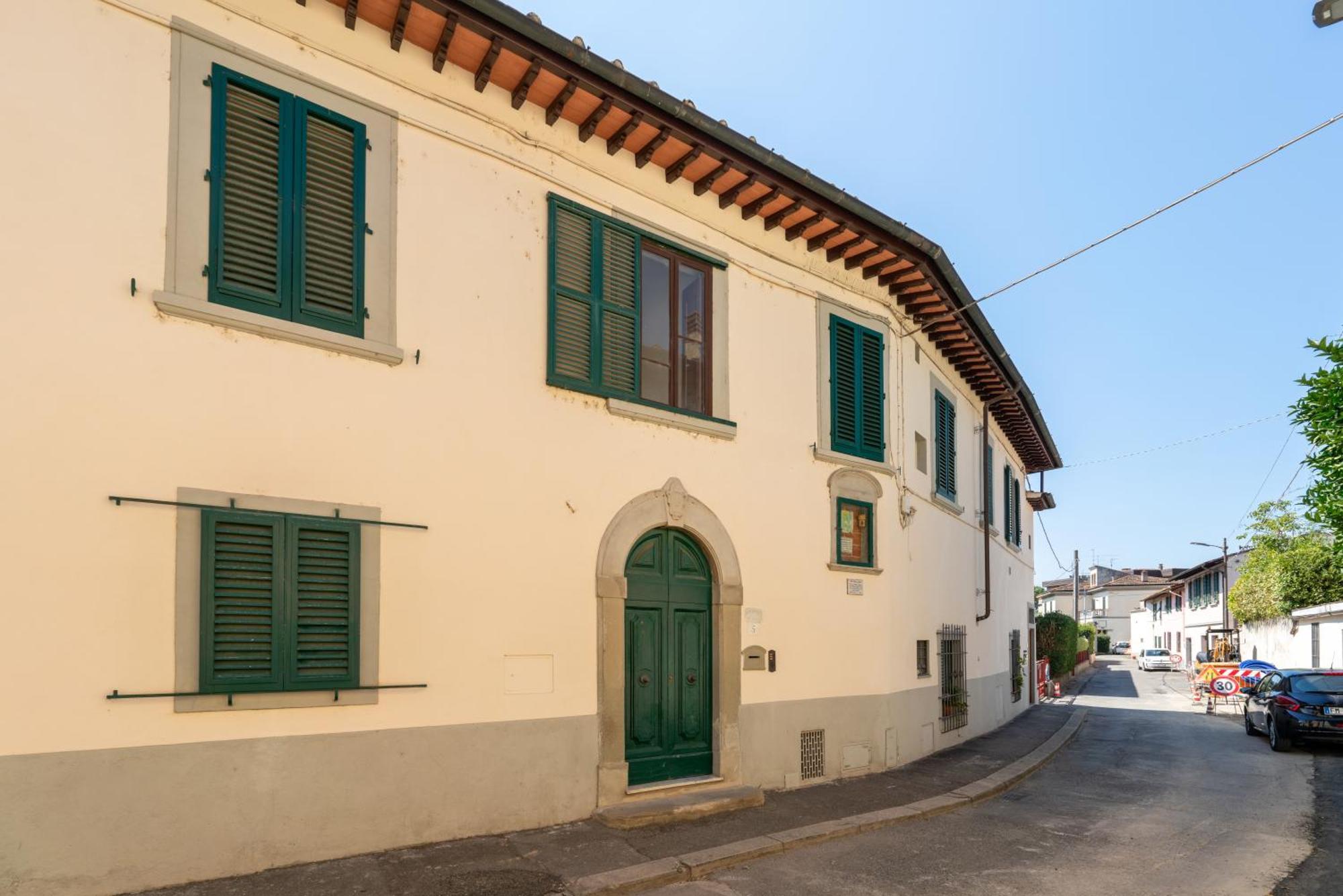 Maison Galli Florenz Exterior foto