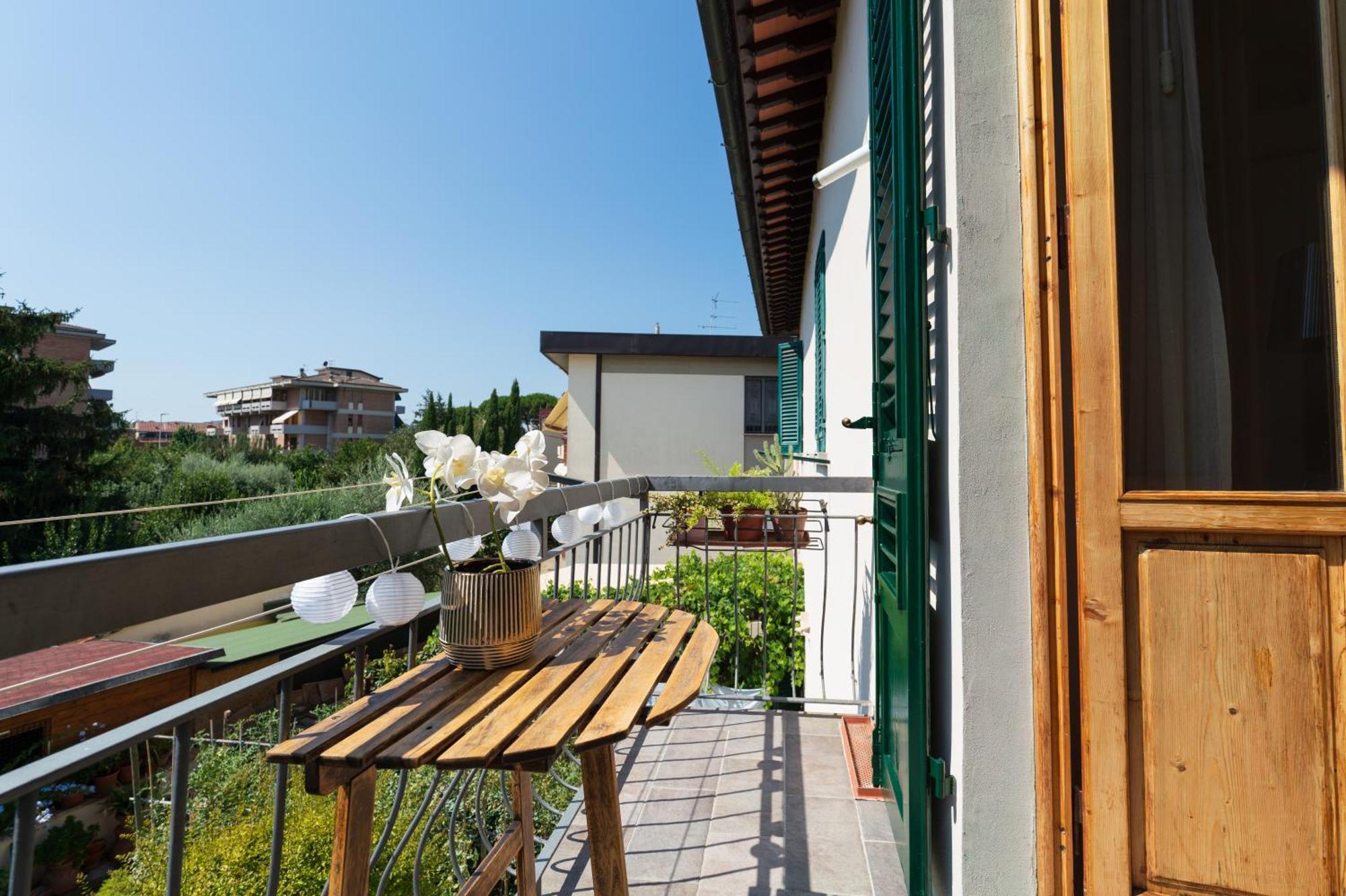 Maison Galli Florenz Exterior foto